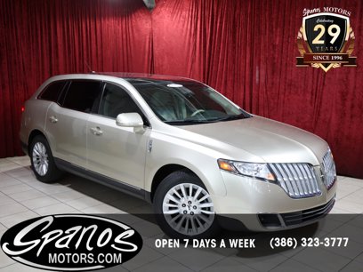 Used 2011 Lincoln MKT 2WD