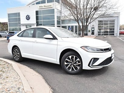 New 2025 Volkswagen Jetta S