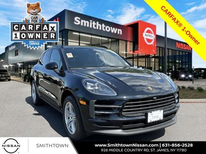 Used 2021 Porsche Macan S w/ Premium Package Plus