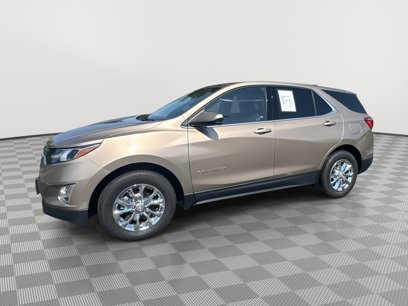 Used 2019 Chevrolet Equinox LT