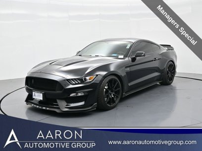 Used 2018 Ford Mustang Shelby GT350 w/ Electronics Package