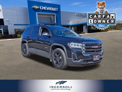 Used 2022 GMC Acadia AT4 w/ Technology Package