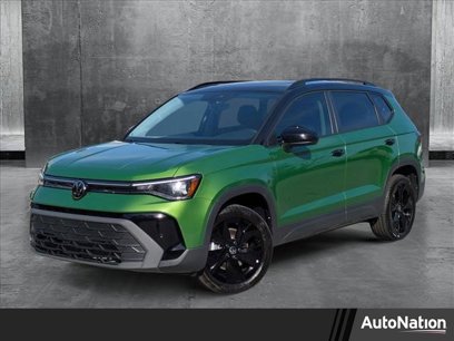 New 2025 Volkswagen Taos SE