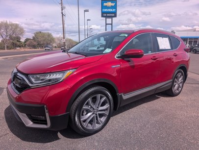 Used 2022 Honda CR-V Touring