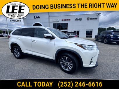 Used 2019 Toyota Highlander XLE