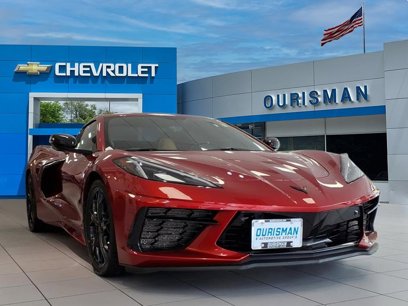 Used 2022 Chevrolet Corvette Stingray Preferred Conv w/ Z51 Performance Package