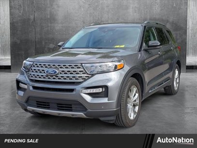 Used 2023 Ford Explorer Limited w/ Equipment Group 301A
