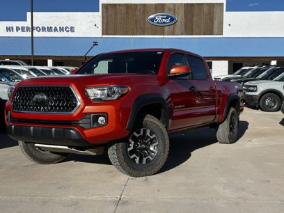 Used 2018 Toyota Tacoma TRD Off-Road