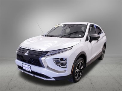 Used 2024 Mitsubishi Eclipse Cross SE