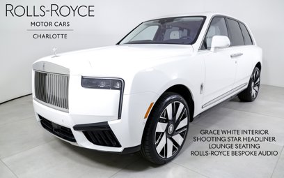 Used 2025 Rolls-Royce Cullinan