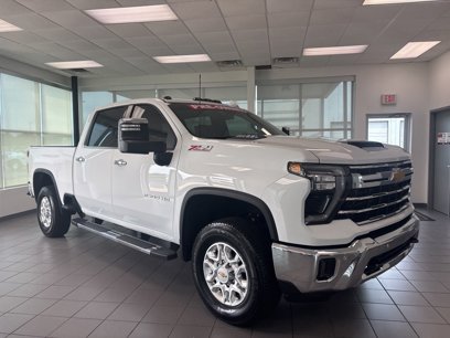 Used 2024 Chevrolet Silverado 2500 LTZ w/ LTZ Convenience Package