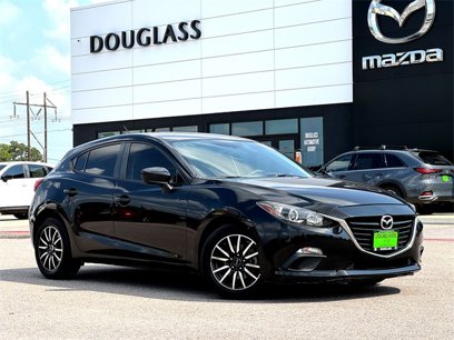 Used 2014 MAZDA MAZDA3 i Sport