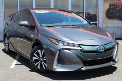 Used 2018 Toyota Prius Prime Premium