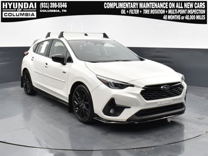 Used 2024 Subaru Impreza RS