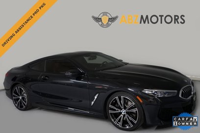 Used 2022 BMW 840i Coupe