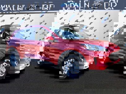 Used 2021 Ford Escape SE w/ Convenience Package