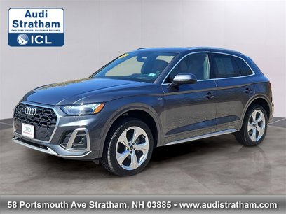Used 2022 Audi Q5 2.0T Prestige