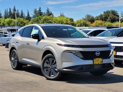 New 2025 Nissan Murano SL