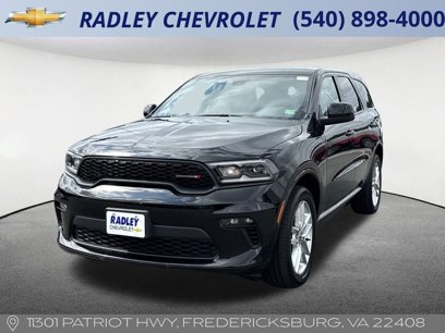 Used 2022 Dodge Durango GT
