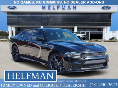 Used 2021 Dodge Charger GT w/ Blacktop Package