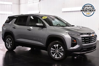 New 2025 Chevrolet Equinox LT