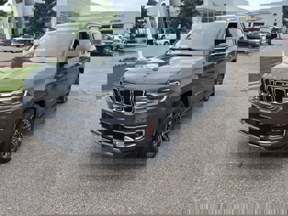 Used 2022 Jeep Wagoneer Series III w/ Rear Seat Video Group 1