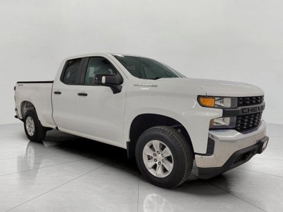 Used 2021 Chevrolet Silverado 2500 W/T w/ WT Convenience Package
