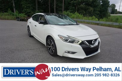 Used 2016 Nissan Maxima Platinum