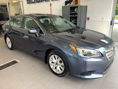 Used 2016 Subaru Legacy 2.5i Premium