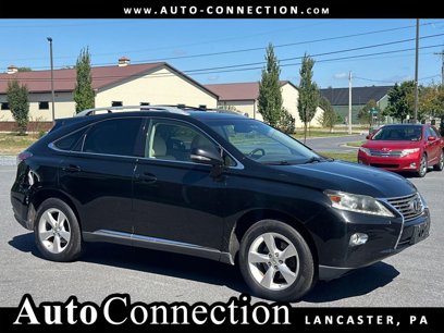Used 2013 Lexus RX 350 AWD