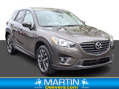 Used 2016 MAZDA CX-5 Grand Touring