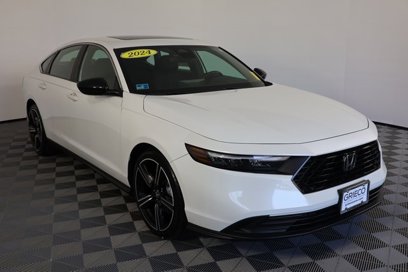 Used 2024 Honda Accord Sport