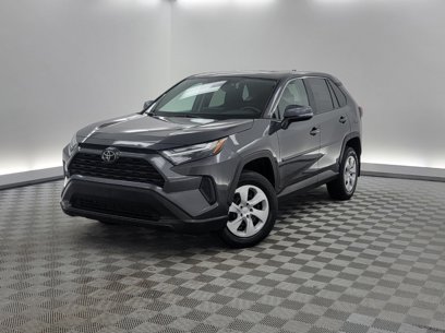 Used 2024 Toyota RAV4 LE