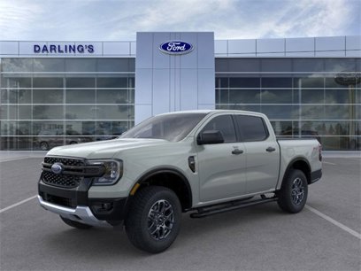 New 2024 Ford Ranger XLT w/ FX4 Off-Road Package