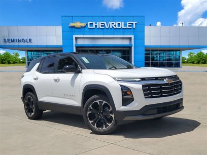 New 2025 Chevrolet Equinox LT