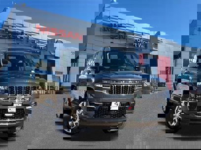 Used 2022 Jeep Grand Cherokee Limited