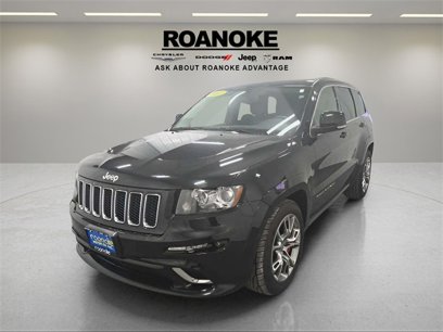 Used 2012 Jeep Grand Cherokee SRT8 w/ Luxury Group II