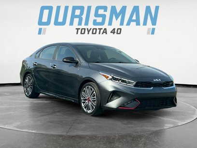 Used 2022 Kia Forte GT