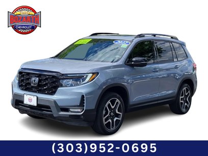 Used 2022 Honda Passport Elite