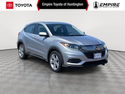 Used 2020 Honda HR-V LX