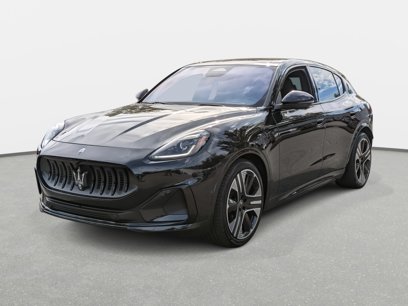 New 2025 Maserati Grecale Folgore