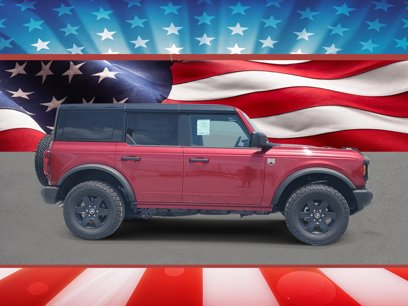 New 2025 Ford Bronco Big Bend