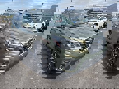 Used 2021 Subaru Forester Limited w/ Popular Package #3