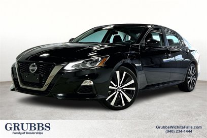 Used 2021 Nissan Altima 2.5 SR