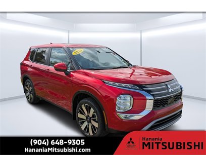 New 2025 Mitsubishi Outlander SE