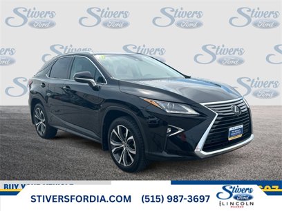 Used 2019 Lexus RX 350 AWD