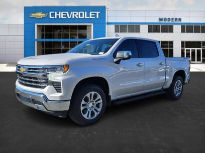 New 2025 Chevrolet Silverado 1500 LTZ w/ LTZ Convenience Package II