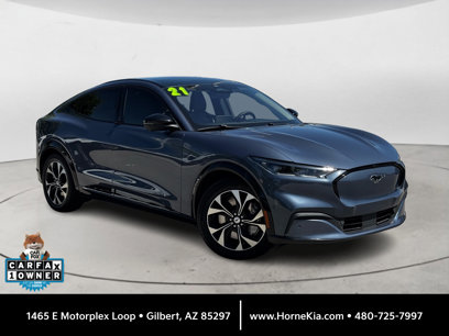 Used 2021 Ford Mustang Mach-E Premium