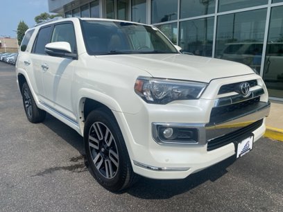 Used 2018 Toyota 4Runner Limited