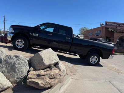 Used 2013 RAM 2500 Tradesman w/ Chrome Appearance Group